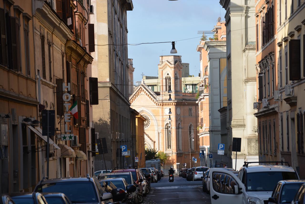 Rome Napoleone Rooms Exterior photo