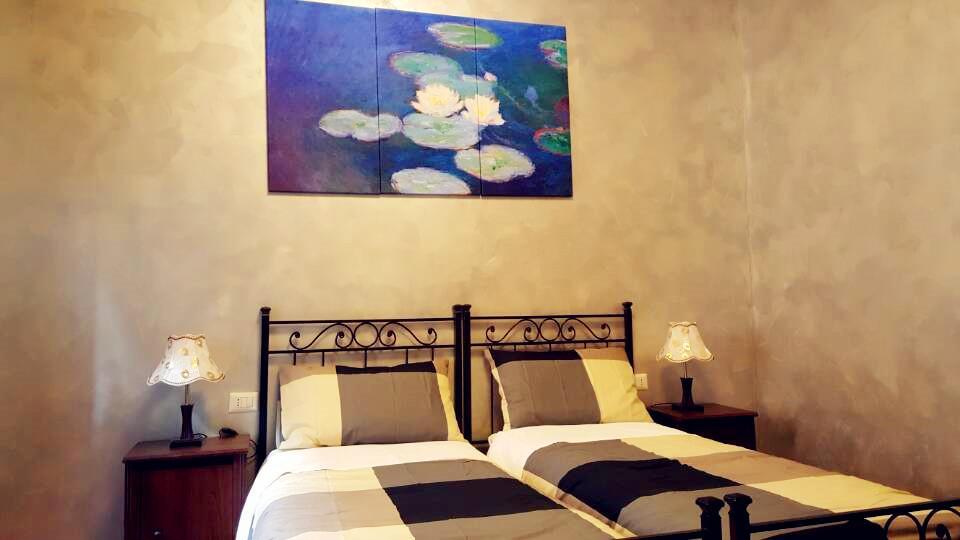 Rome Napoleone Rooms Exterior photo
