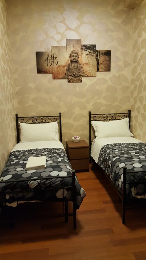 Rome Napoleone Rooms Exterior photo